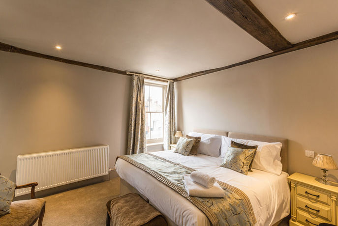 Imagen de la habitación del Hotel The Harvard Inn. Foto 8