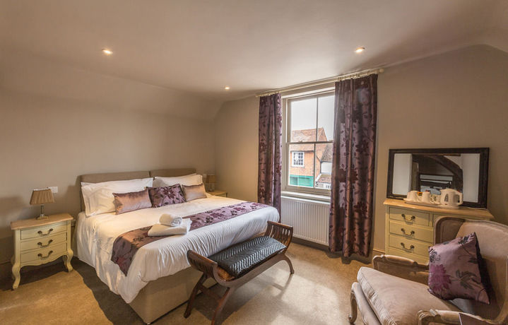 Imagen de la habitación del Hotel The Harvard Inn. Foto 9