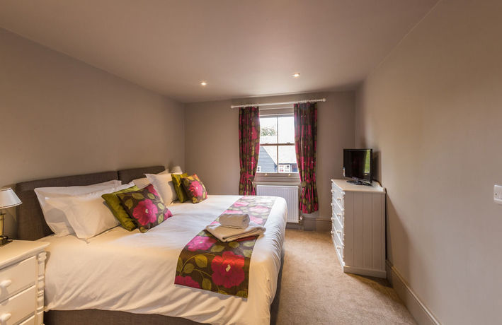 Imagen de los exteriores del Hotel The Harvard Inn. Foto 16