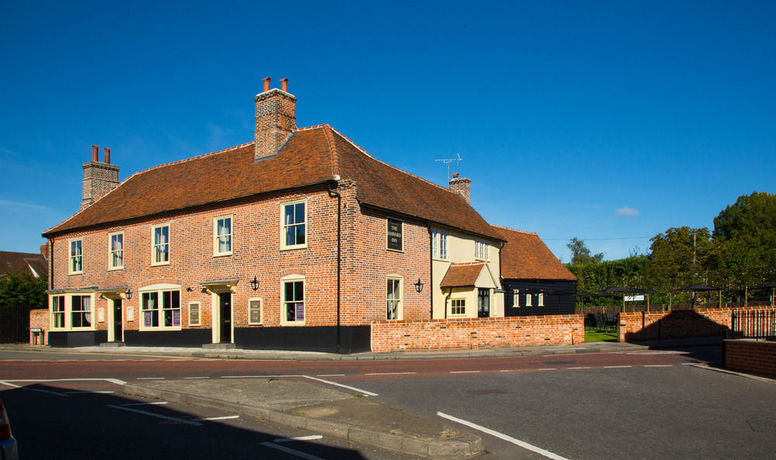 Imagen general del Hotel The Harvard Inn. Foto 2