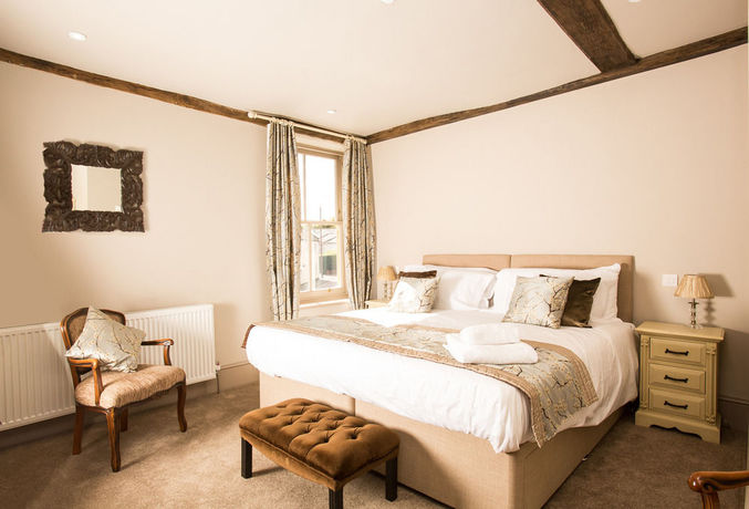 Imagen de la habitación del Hotel The Harvard Inn. Foto 10