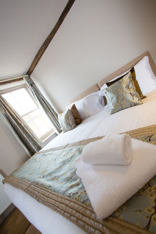 Imagen de la habitación del Hotel The Harvard Inn. Foto 11