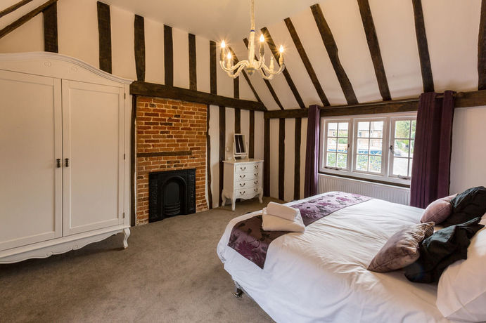 Imagen de la habitación del Hotel The Harvard Inn. Foto 12