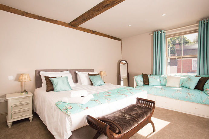 Imagen de la habitación del Hotel The Harvard Inn. Foto 14