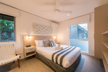 Imagen de la habitación del Hotel The Hastings Beach Houses. Foto 5
