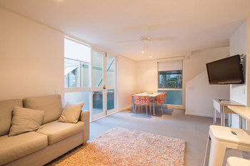 Imagen de la habitación del Hotel The Hastings Beach Houses. Foto 10