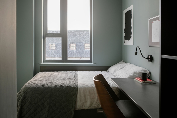 Imagen de la habitación del Hotel The Hatch Rooms. Foto 4