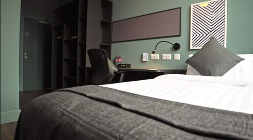 Imagen de la habitación del Hotel The Hatch Rooms. Foto 5