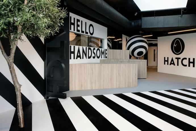 Imagen general del Hotel The Hatch Rooms. Foto 1