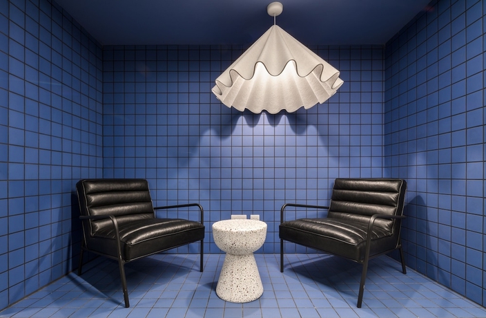 Imagen de los interiores del Hotel The Hatch Rooms. Foto 12