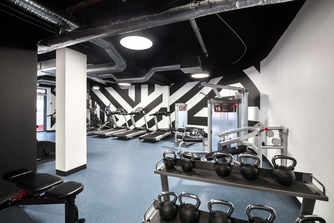 Imagen de los interiores del Hotel The Hatch Rooms. Foto 13