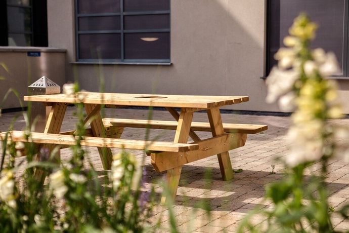 Imagen de los exteriores del Hotel The Hatch Rooms. Foto 11