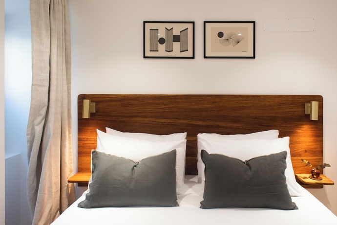 Imagen de la habitación del Hotel The Haus - Alegria. Foto 2