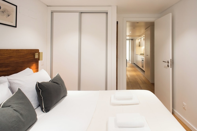 Imagen de la habitación del Hotel The Haus - Alegria. Foto 4