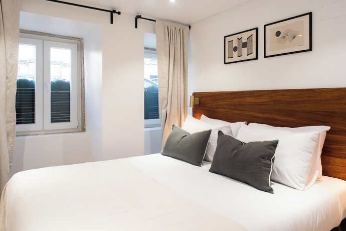 Imagen de la habitación del Hotel The Haus - Alegria. Foto 7