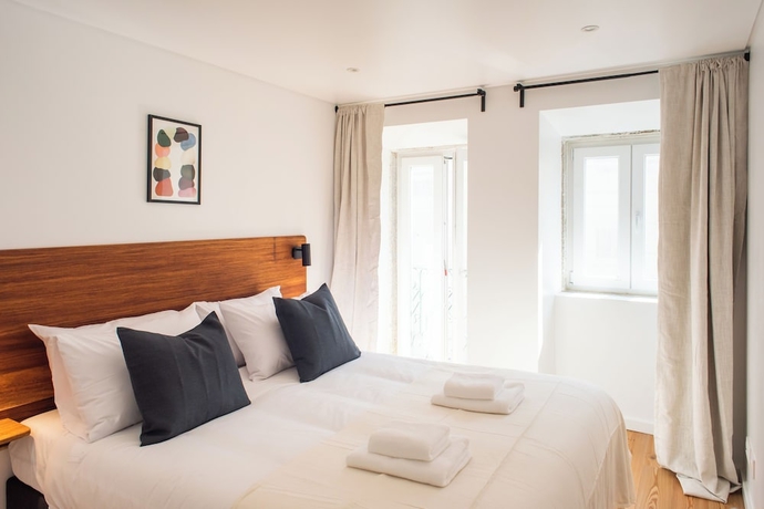 Imagen de la habitación del Hotel The Haus - Alegria. Foto 8