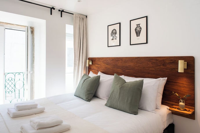 Imagen de la habitación del Hotel The Haus - Alegria. Foto 10
