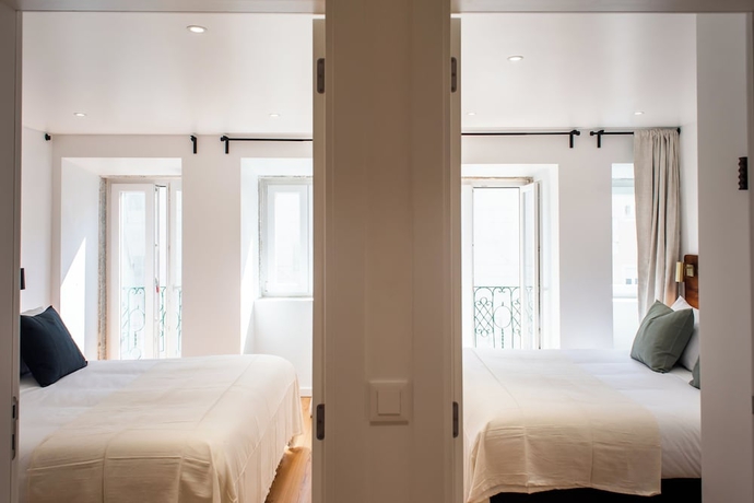 Imagen de la habitación del Hotel The Haus - Alegria. Foto 11