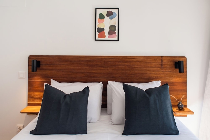 Imagen de la habitación del Hotel The Haus - Alegria. Foto 12