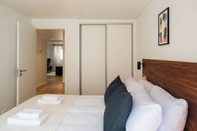 Imagen de la habitación del Hotel The Haus - Alegria. Foto 15