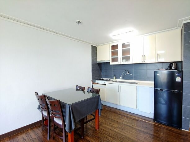 Imagen general del Hotel The Haus. Foto 4