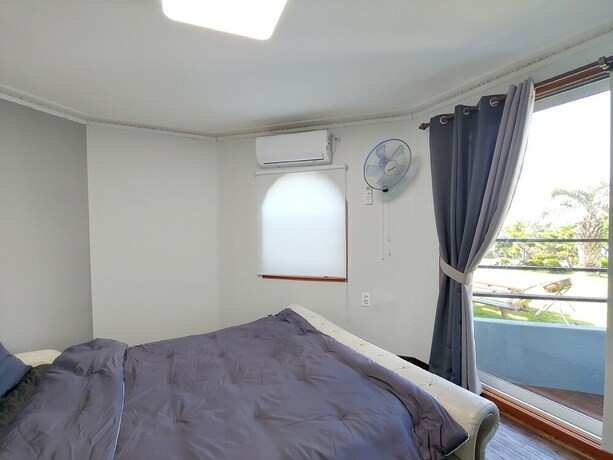 Imagen de la habitación del Hotel The Haus. Foto 24