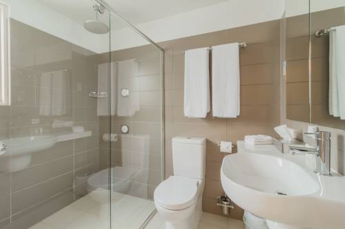 Imagen de la habitación del Hotel The Haus Studio Apartments. Foto 3