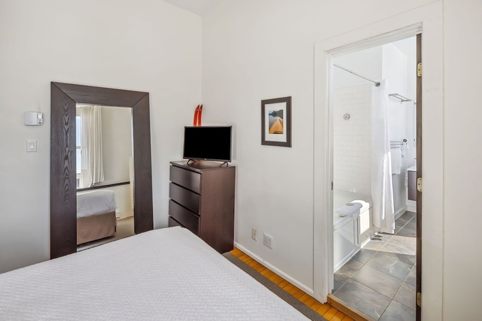 Imagen de la habitación del Hotel The Haus on Mirror Lake. Foto 13