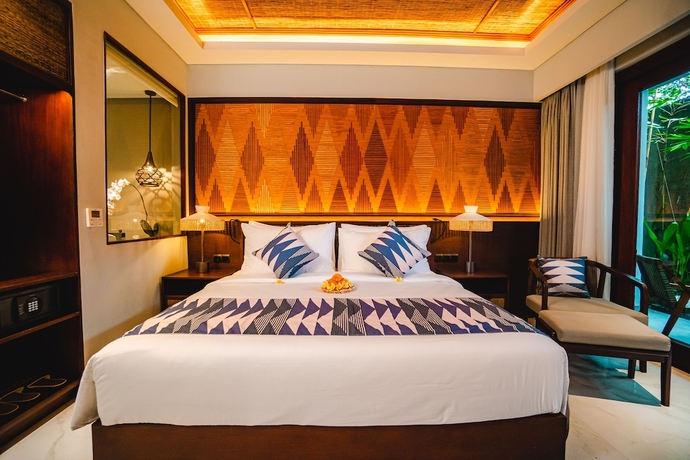 Imagen de la habitación del Hotel The Hava Ubud A Pramana Experience. Foto 13