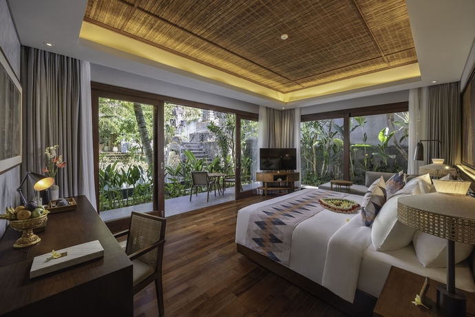 Imagen de la habitación del Hotel The Hava Ubud A Pramana Experience. Foto 15
