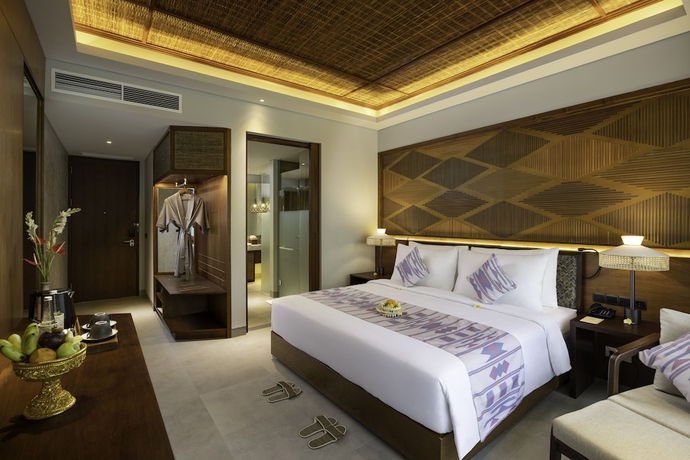 Imagen de la habitación del Hotel The Hava Ubud A Pramana Experience. Foto 16
