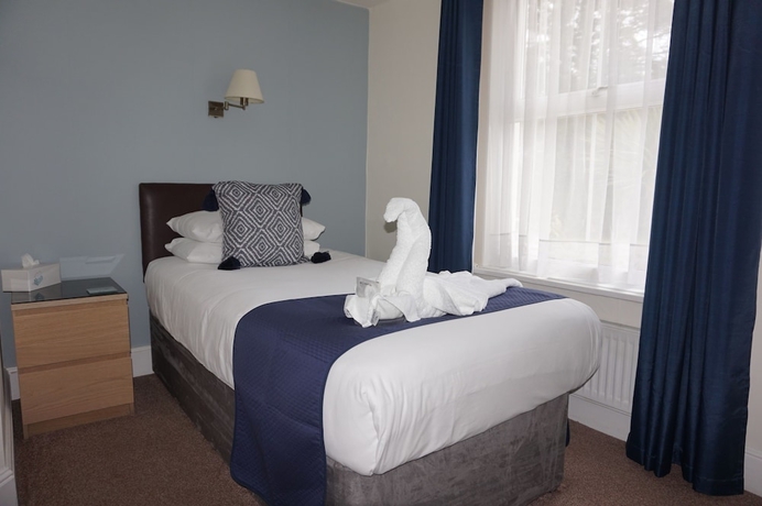 Imagen de la habitación del Hotel The Havelock. Foto 3