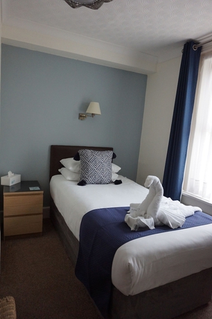 Imagen de la habitación del Hotel The Havelock. Foto 4