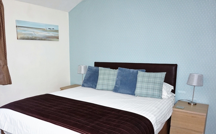 Imagen de la habitación del Hotel The Havelock. Foto 7