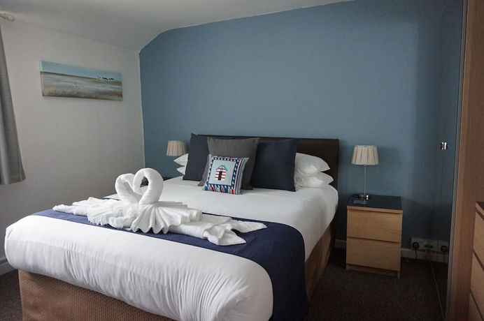 Imagen de la habitación del Hotel The Havelock. Foto 8