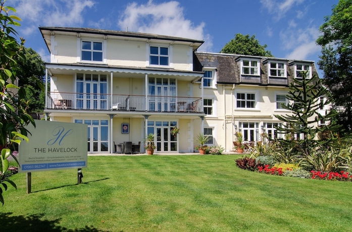 Imagen general del Hotel The Havelock. Foto 1
