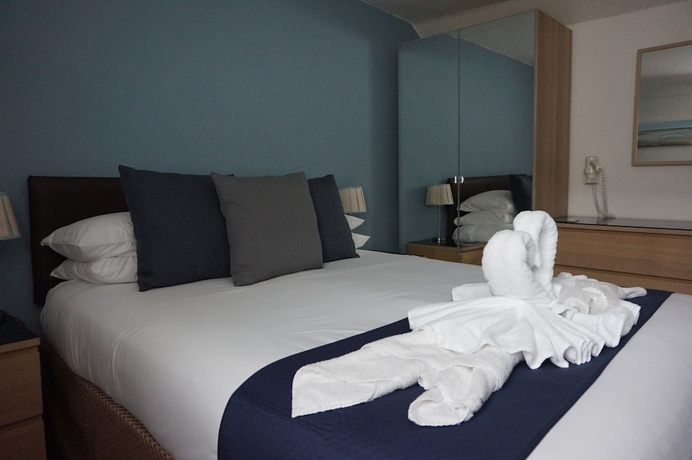 Imagen de la habitación del Hotel The Havelock. Foto 10
