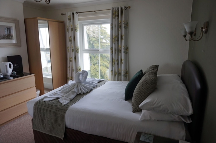 Imagen de la habitación del Hotel The Havelock. Foto 12