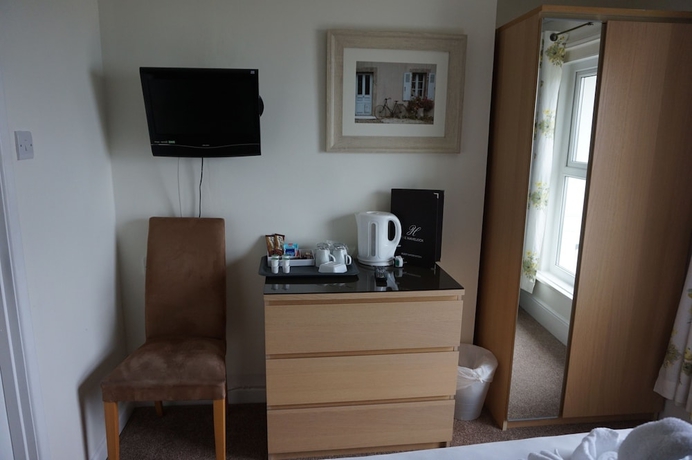 Imagen de la habitación del Hotel The Havelock. Foto 13