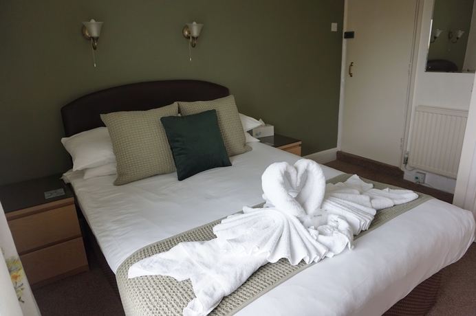 Imagen de la habitación del Hotel The Havelock. Foto 14