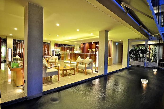 Imagen de los interiores del Hotel The Haven Bali Seminyak. Foto 12