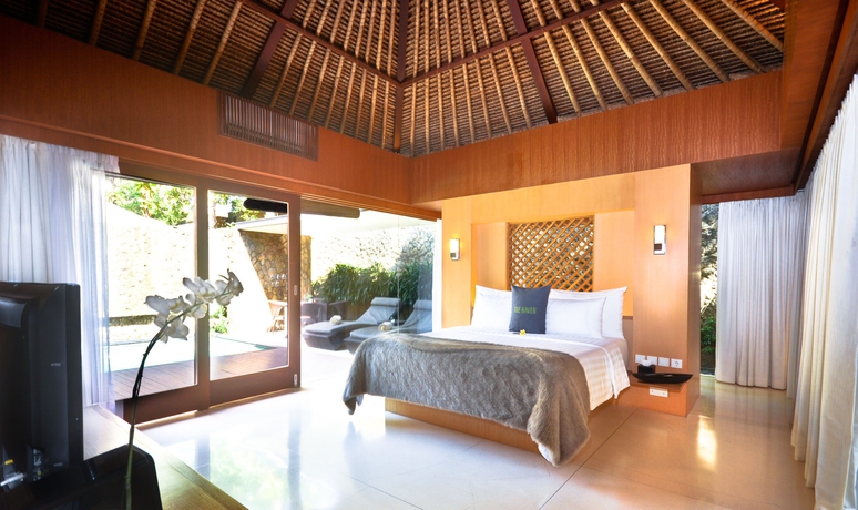 Imagen de la habitación del Hotel The Haven Bali Seminyak. Foto 11