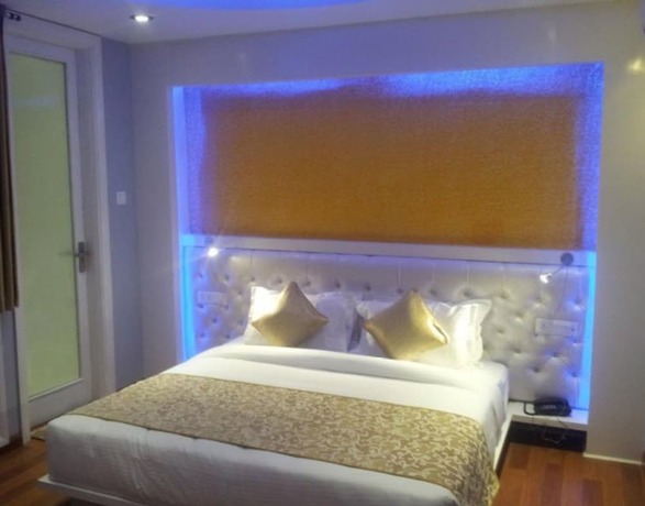 Imagen de la habitación del Hotel The Haven. Foto 6