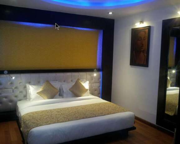 Imagen de la habitación del Hotel The Haven. Foto 7