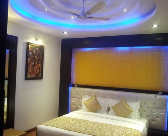 Imagen de la habitación del Hotel The Haven. Foto 11