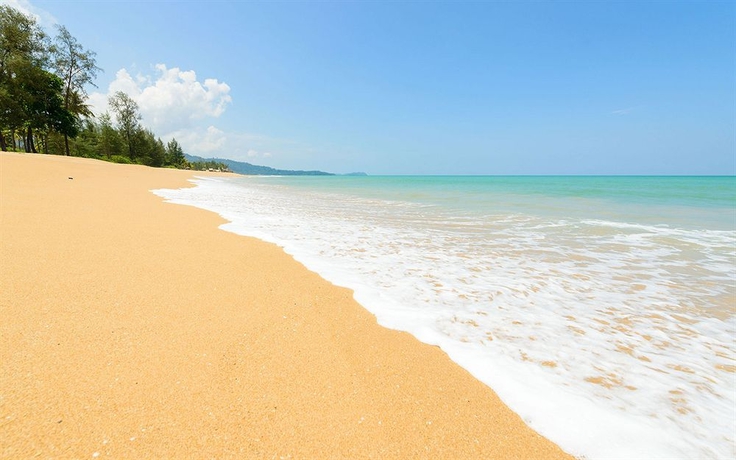 Imagen de los exteriores del Hotel The Haven Khao Lak. Foto 13