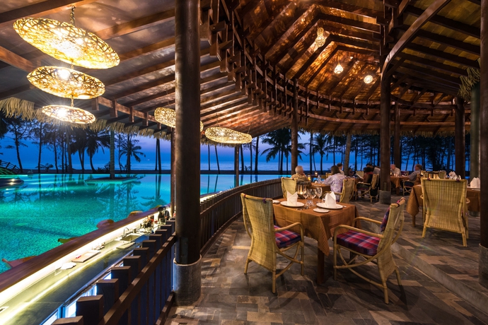 Imagen del bar/restaurante del Hotel The Haven Khao Lak. Foto 5