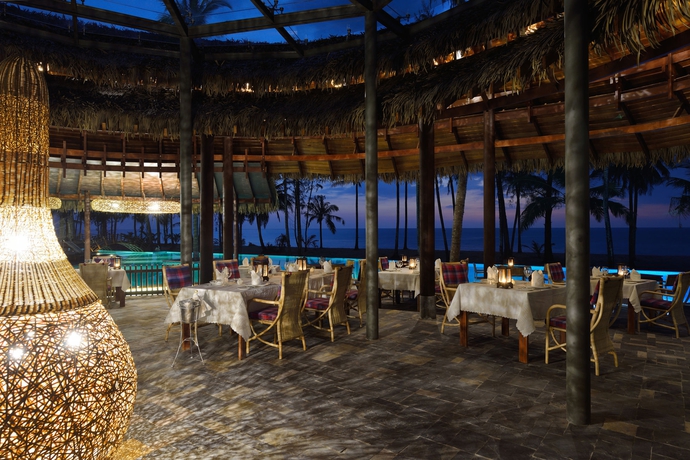 Imagen del bar/restaurante del Hotel The Haven Khao Lak. Foto 6