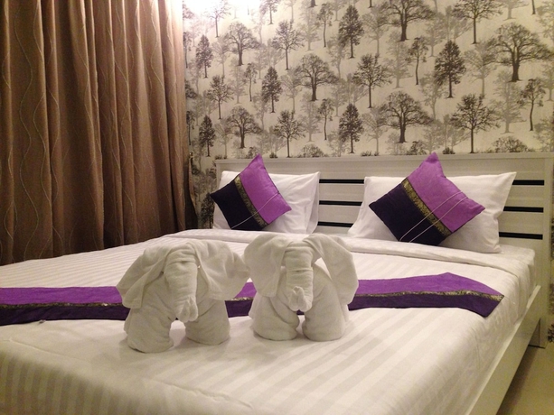 Imagen de la habitación del Hotel The Haven Lagoon Condo Patong. Foto 3
