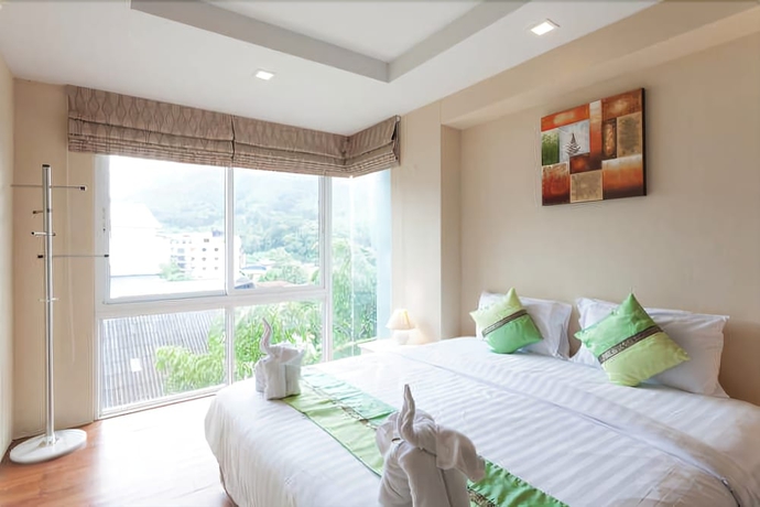Imagen de la habitación del Hotel The Haven Lagoon Condo Patong. Foto 4